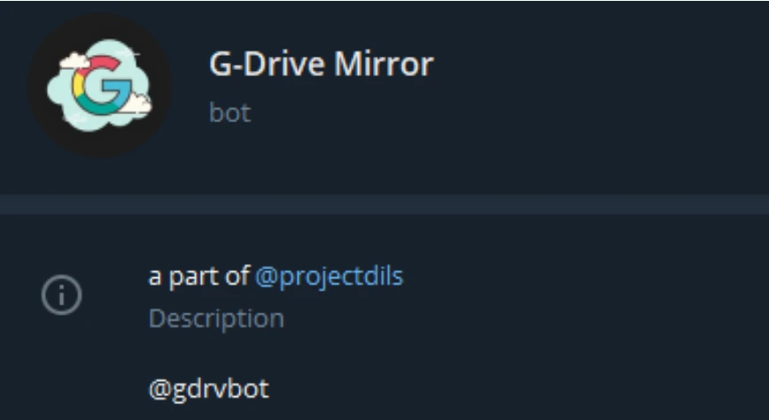 Google Drive Mirror