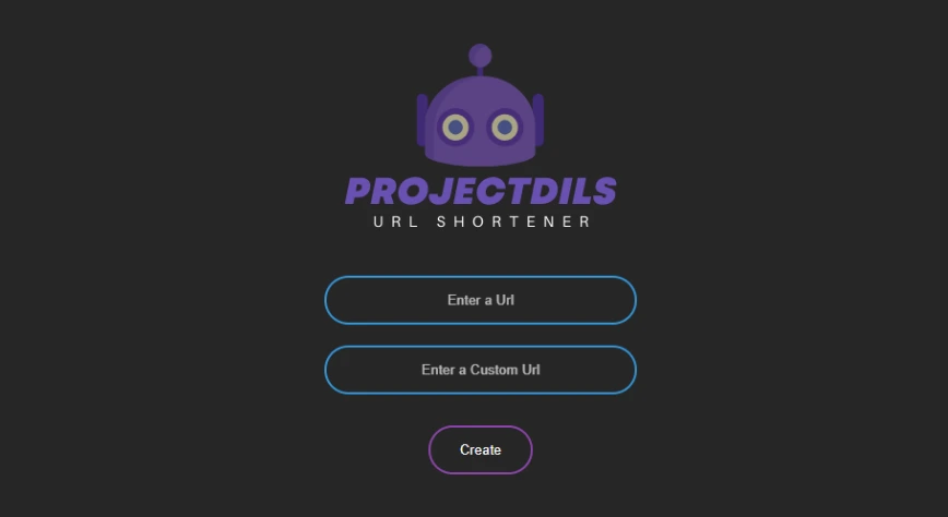 ProjectDils Shortener